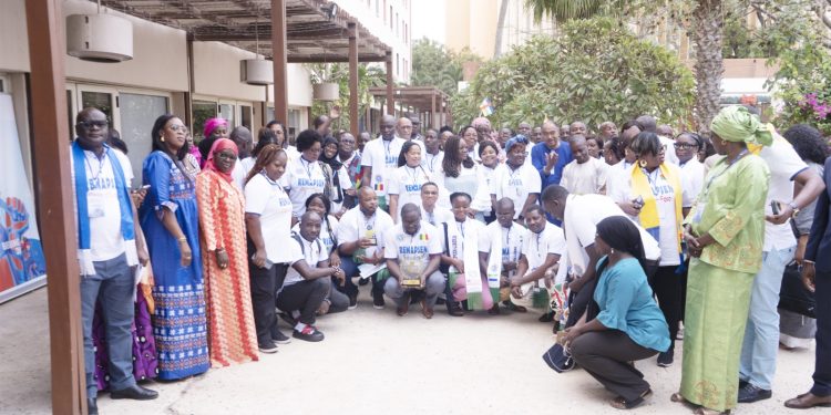AS IT ENDS MEDIA CONFERENCE… REMAPSEN COMBATS VIOLENCE AGAINST WOMEN, GIRLS IN AFRICA
