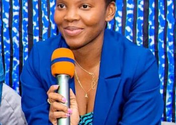 Deputy Minister of Health, Jalikatu Mustapha