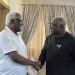 LEGAL LUMINARY JFK, EBK MEET IN ABUJA