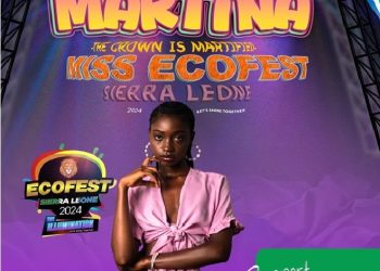Hope Meets Impact… Martina Set to Illuminate Miss EcoFest 2024