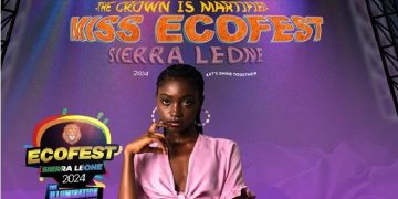 Hope Meets Impact… Martina Set to Illuminate Miss EcoFest 2024