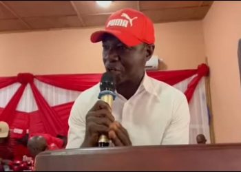 Hon. BestGuy Pledges West District’s Unwavering Support for APC Leadership