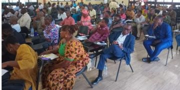 MMTU organizes Public Lecture on Work Ethics