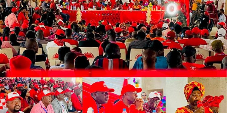 APC North-Western Retreat Reinforces Unity & Strategic Vision for 2028
