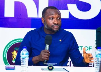 Boosting Local Rice Cultivation: Minister Kpaka Highlights Key Achievements, Goals