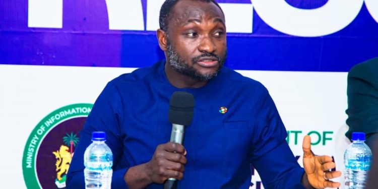 Boosting Local Rice Cultivation: Minister Kpaka Highlights Key Achievements, Goals