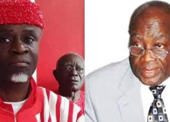 HON. IBRAHIM BEN KARGBO URGES APC SCRIBE TO ADDRESS PARTY DIVISIONS