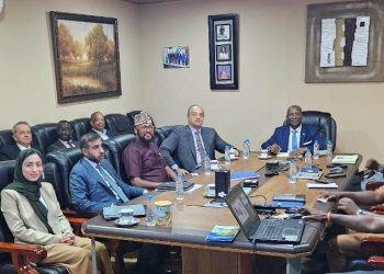 SIERRA LEONE’S MINISTER OF MINES ENGAGES QATARI INVESTORS