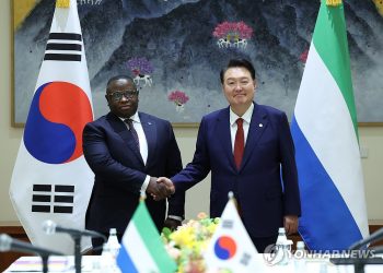 As MoPED creates Diplomatic Partnership… New Chapter in Sierra Leone-South Korea Relations