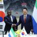 As MoPED creates Diplomatic Partnership… New Chapter in Sierra Leone-South Korea Relations