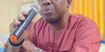 RAIC Successfully Concludes 3-Day Staff Retreat in Makeni