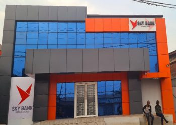 Taking Banking to Customers’ Doorsteps… Sky Bank Opens Waterloo Branch