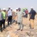 To WHH-Supported Dumpsites in Kenema and Koidu..  Minister of Local Government Conduct Comprehensive On-Site Visit
