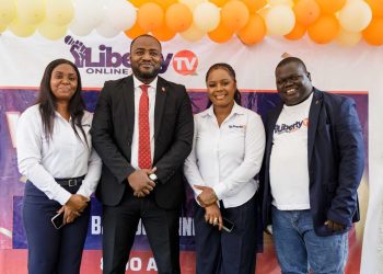 For Unveiling New Broadcasting House… UBA-SL MCC Head Joins Liberty Online TV