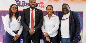 For Unveiling New Broadcasting House… UBA-SL MCC Head Joins Liberty Online TV