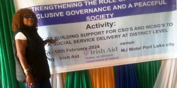 Ngolaegorbu Cocoa Farmers Union Holds AGM