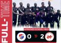 DEFEATING SLIFA BY  2 GOALS TO NIL… EAST END LIONS MAINTAINS UNBEATEN STREAK
