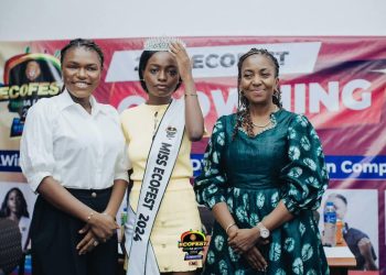 Tourism Minister crowns Miss ECOFEST 2024