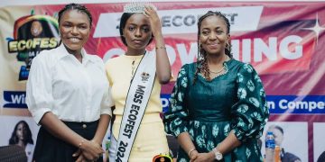 Tourism Minister crowns Miss ECOFEST 2024