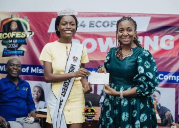 ECOFEST 2024... Celebrating Talent with Thrilling Awards Ceremony at AYV