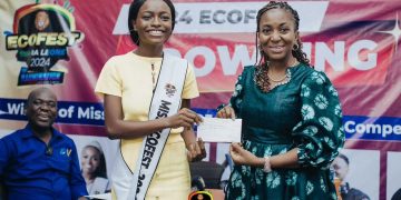 ECOFEST 2024... Celebrating Talent with Thrilling Awards Ceremony at AYV