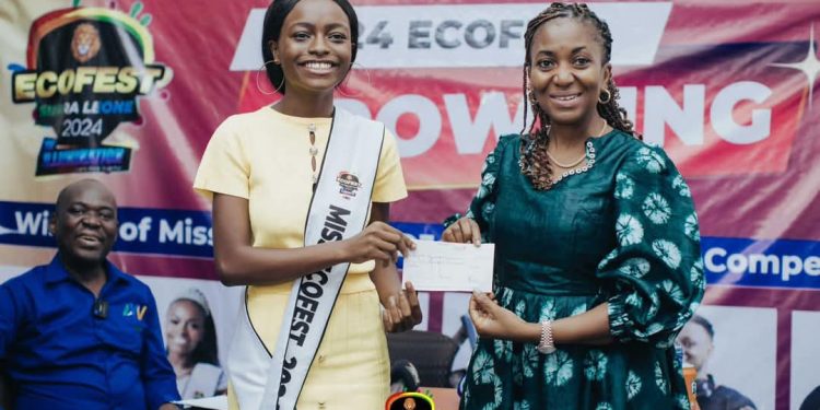 ECOFEST 2024... Celebrating Talent with Thrilling Awards Ceremony at AYV