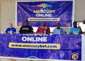 Mercury International Online Draw… Sorie Mansaray wins New Car worth $20, 000