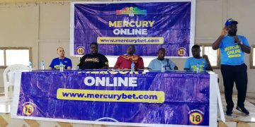 Mercury International Online Draw… Sorie Mansaray wins New Car worth $20, 000