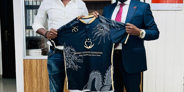 Africell CEO Celebrates Milestones at Annual Management Retreat