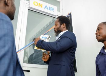 Championing Truth & Innovation in Media…  Liberty Online TV Unveils Ultra-Modern Facility