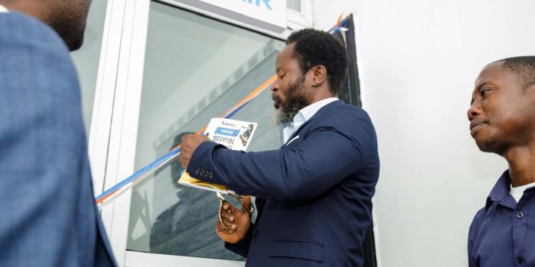 Championing Truth & Innovation in Media…  Liberty Online TV Unveils Ultra-Modern Facility