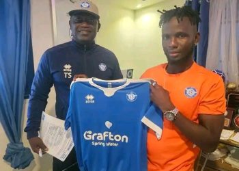 BHANTAL FC Leads SLFA league table with a 100% Start