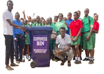 To Empowering Youths to Combat Climate Change… Ecopioneer Student Initiative Launched in Eastern Freetown