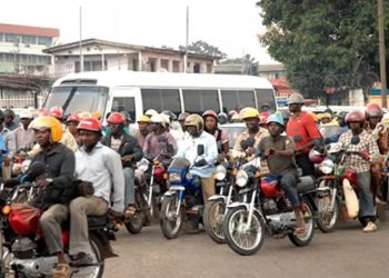 Okada Riders raise Concerns on Major Streets Ban in Freetown