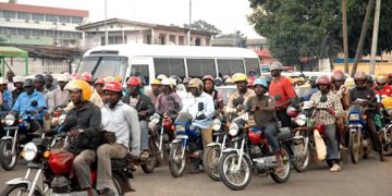 Okada Riders raise Concerns on Major Streets Ban in Freetown