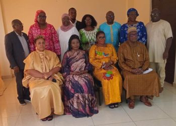 IOM visits Internal Affairs Ministry