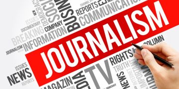THE PERILS OF BEING A JOURNALIST
