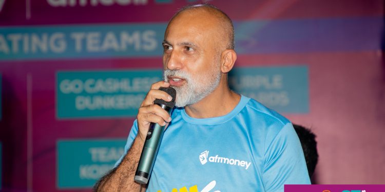 Africell Launches Exciting 3-on-3 Basketball Tournament for Staff