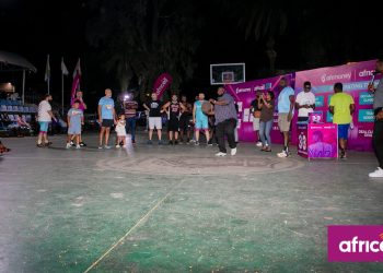 Africell Launches Exciting 3-on-3 Basketball Tournament for Staff