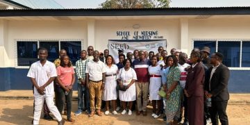 Hepatitis-B vaccination for newborns SEED sows knowledge in Bo