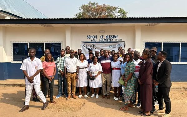 Hepatitis-B vaccination for newborns SEED sows knowledge in Bo