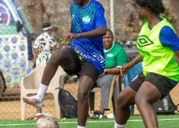 FC Kallon’s Kumba Zainab Brima