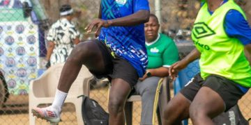 FC Kallon’s Kumba Zainab Brima