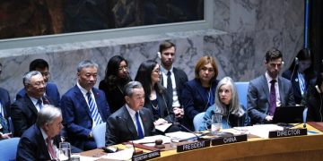 Practicing True Multilateralism, Building a Just and Equitable Global Governance System  Remarks by H.E. Wang Yi  Member of the Political Bureau of the CPC Central Committee and Minister of Foreign Affairs of the People’s Republic of China  At the United Nations Security Council High-Level Meeting  “Practicing Multilateralism, Reforming and Improving Global Governance”