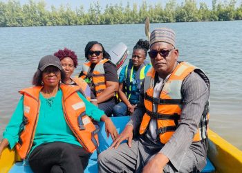 Minster Barlay, ECOWAS Resident Ambassador engage Bonthe Island Residents