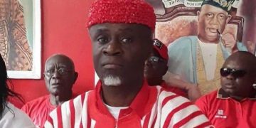 APC National Secretary General, Lansana Dumbuya Esq.