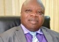 Deputy Commissioner of the Anti-Corruption Commission (ACC) of Sierra Leone, Augustine Foday Ngobie,