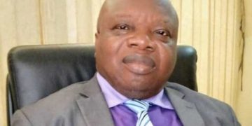 Deputy Commissioner of the Anti-Corruption Commission (ACC) of Sierra Leone, Augustine Foday Ngobie,
