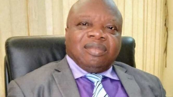 Deputy Commissioner of the Anti-Corruption Commission (ACC) of Sierra Leone, Augustine Foday Ngobie,