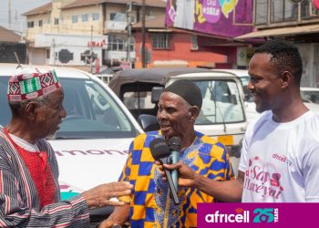To Spread Love to Its Customers…  Africell Launches Valentine’s Promo